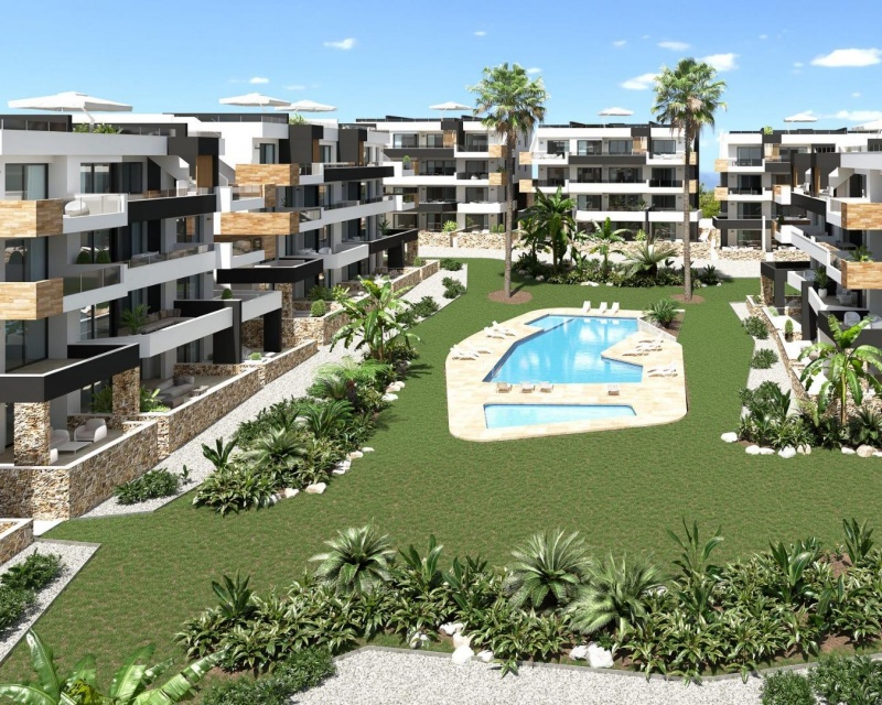Apartment - New Build - Villamartin - Costa Blanca South