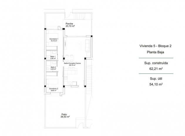 New Build - Apartment - Villamartin - Costa Blanca South