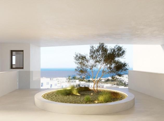 Nieuw gebouw - Appartement - Mojacar - Playa De Macenas