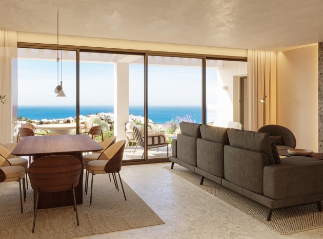 Nieuw gebouw - Appartement - Mojacar - Playa De Macenas