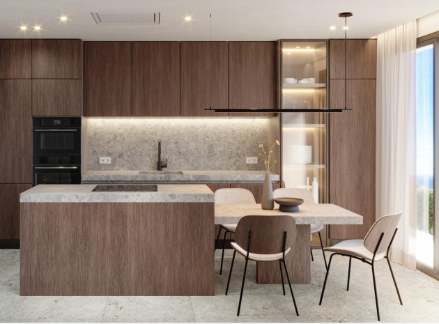 Nieuw gebouw - Appartement - Mojacar - Playa De Macenas