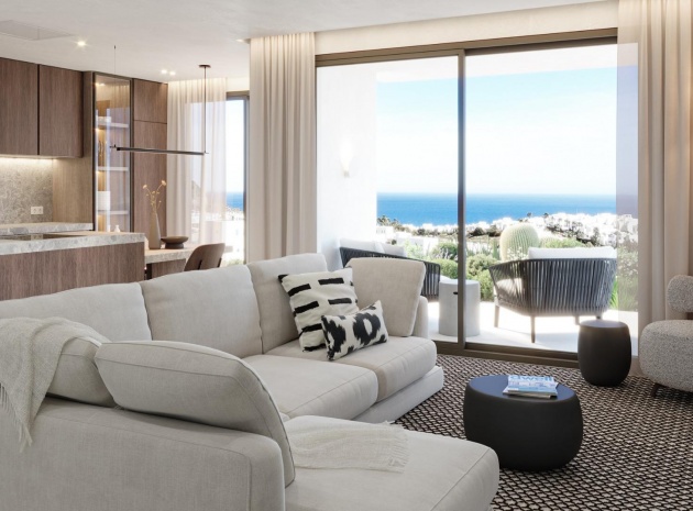 Nieuw gebouw - Appartement - Mojacar - Playa De Macenas