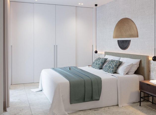 Nieuw gebouw - Appartement - Mojacar - Playa De Macenas