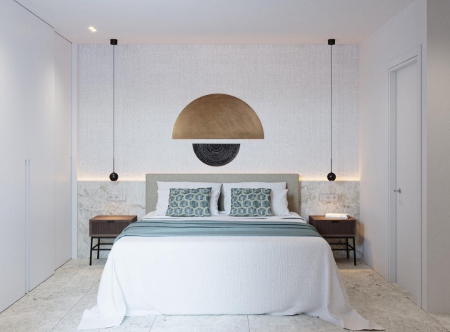 Nieuw gebouw - Appartement - Mojacar - Playa De Macenas