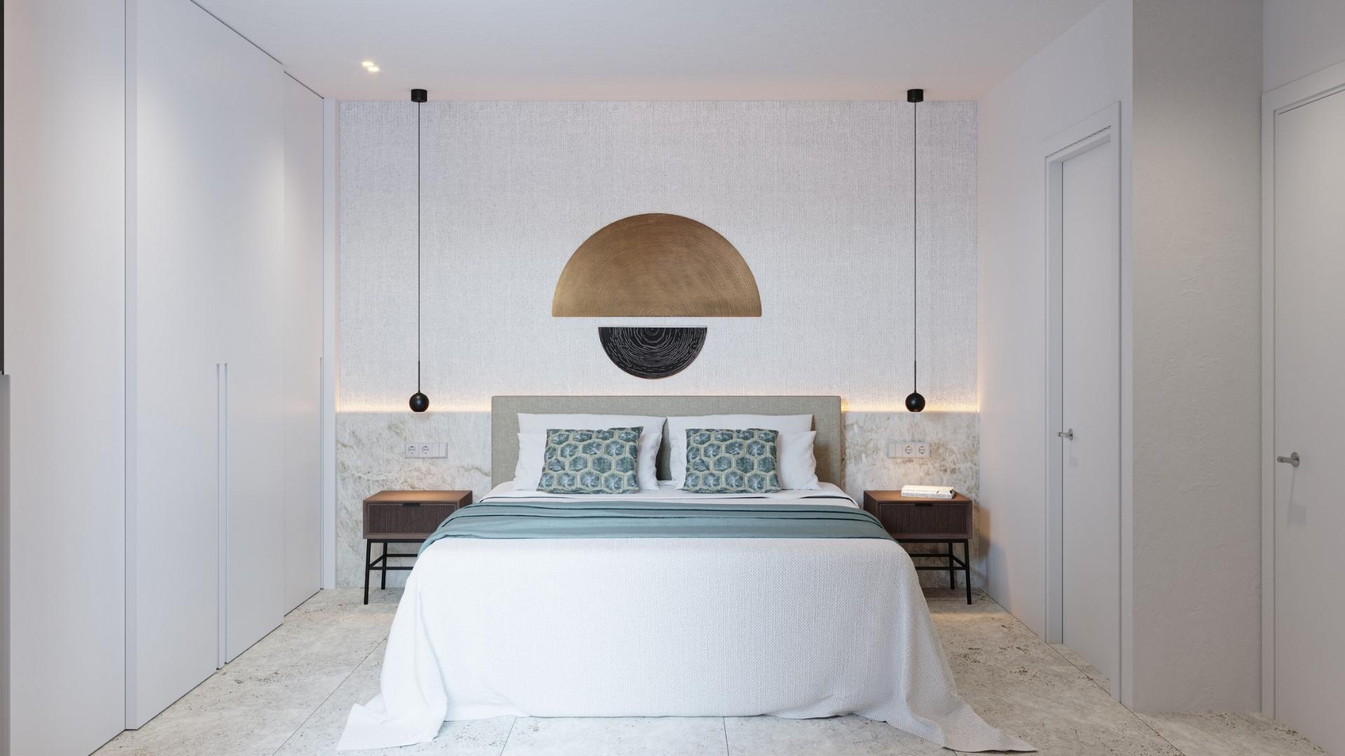 Neubau - Wohnung - Mojacar - Playa De Macenas