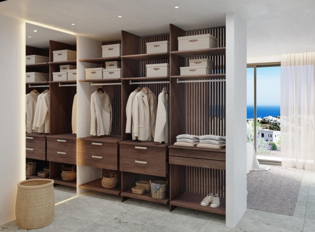 Nieuw gebouw - Appartement - Mojacar - Playa De Macenas