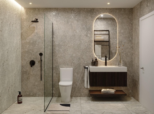 Nieuw gebouw - Appartement - Mojacar - Playa De Macenas