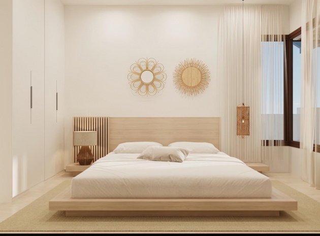 Neubau - Wohnung - Vera - Vera Playa