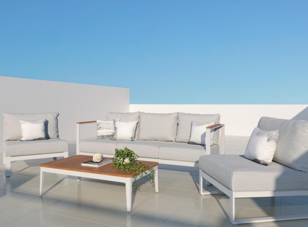 Neubau - Wohnung - Vera - Vera Playa