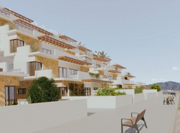 New Build - Apartment - Vera - Vera Playa