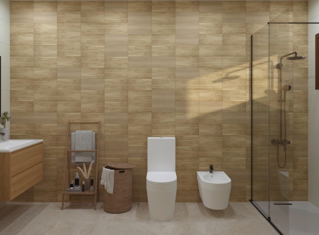 New Build - Apartment - Vera - Vera Playa