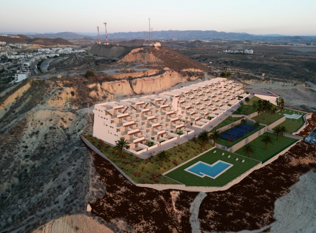 Nieuw gebouw - Appartement - Vera - Vera Playa