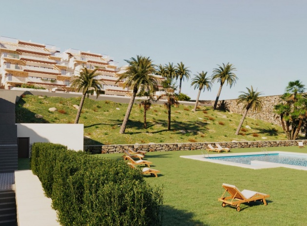 Nieuw gebouw - Appartement - Vera - Vera Playa