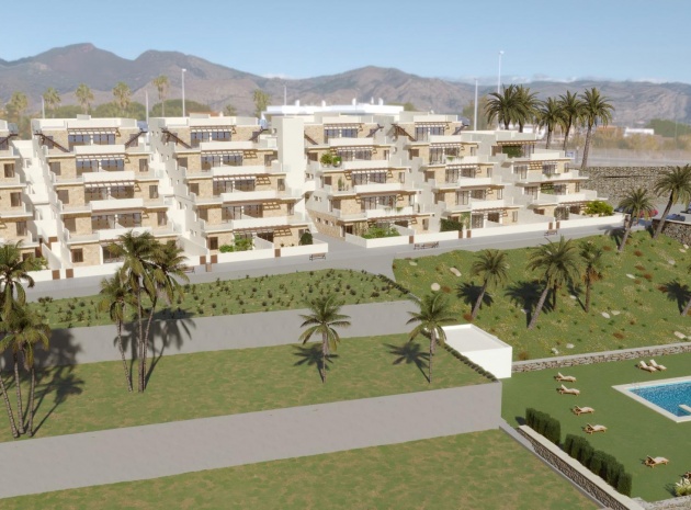 Nieuw gebouw - Appartement - Vera - Vera Playa