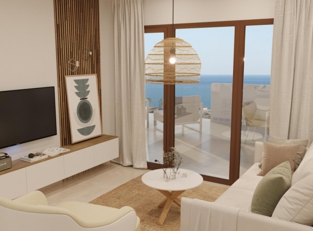 Nieuw gebouw - Appartement - Vera - Vera Playa