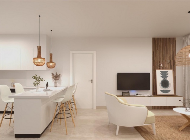 Nieuw gebouw - Appartement - Vera - Vera Playa