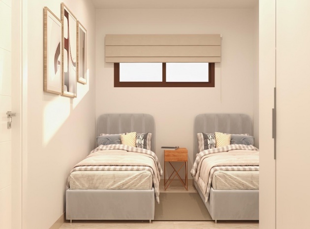 Nieuw gebouw - Appartement - Vera - Vera Playa