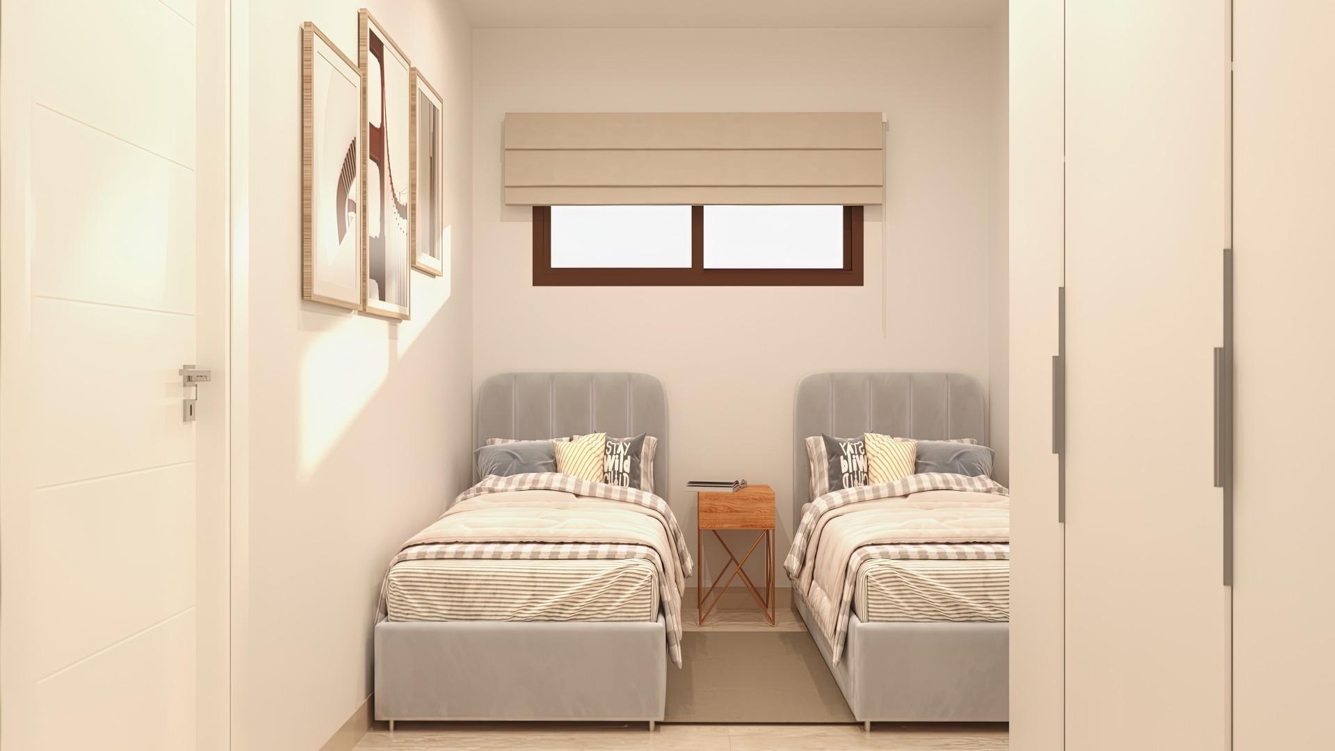 Nieuw gebouw - Appartement - Vera - Vera Playa