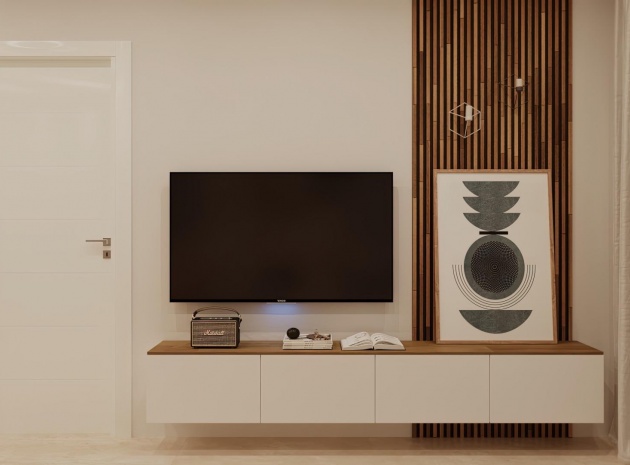 New Build - Apartment - Vera - Vera Playa