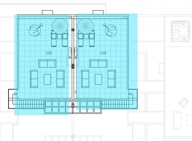 New Build - Apartment - Vera - Vera Playa