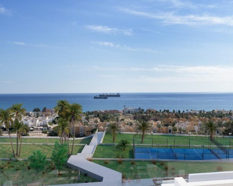 Lägenhet - Nybyggnad - Vera - Vera Playa