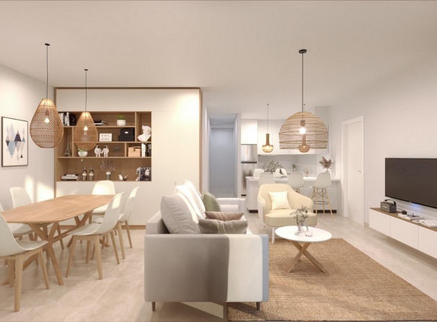 New Build - Apartment - Vera - Vera Playa