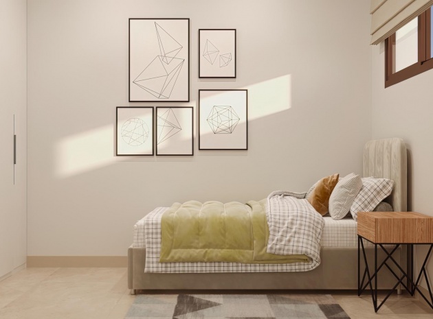 New Build - Apartment - Vera - Vera Playa