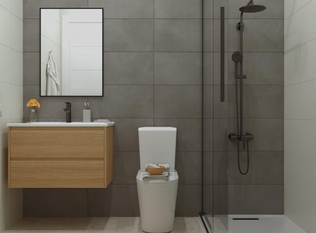 New Build - Apartment - Vera - Vera Playa