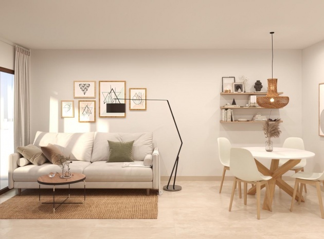 New Build - Apartment - Vera - Vera Playa