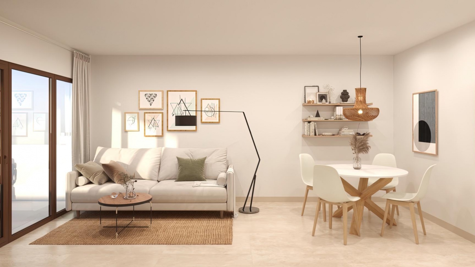 New Build - Apartment - Vera - Vera Playa