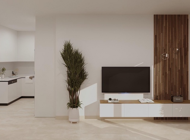 New Build - Apartment - Vera - Vera Playa