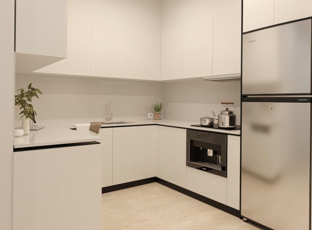 New Build - Apartment - Vera - Vera Playa