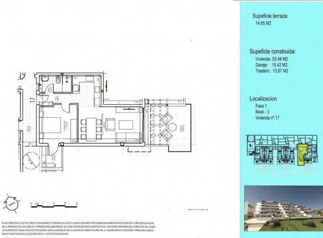 New Build - Apartment - Vera - Vera Playa