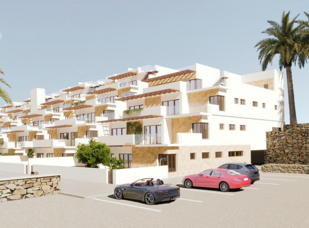 Nieuw gebouw - Appartement - Vera - Vera Playa