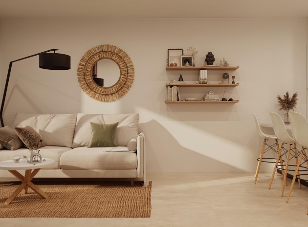 Nieuw gebouw - Appartement - Vera - Vera Playa