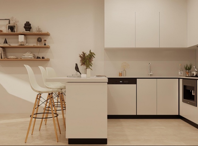 Nieuw gebouw - Appartement - Vera - Vera Playa