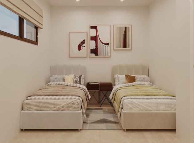 Nieuw gebouw - Appartement - Vera - Vera Playa