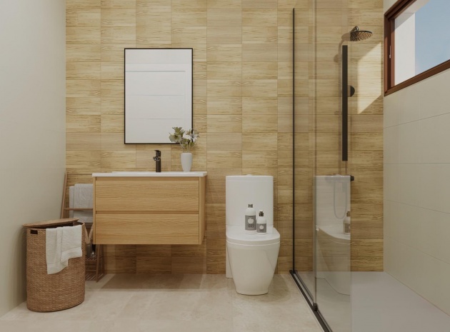 Nieuw gebouw - Appartement - Vera - Vera Playa