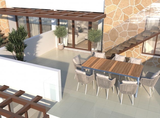 Nieuw gebouw - Appartement - Vera - Vera Playa