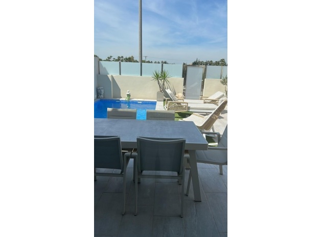 Resale - Villa - Daya Vieja