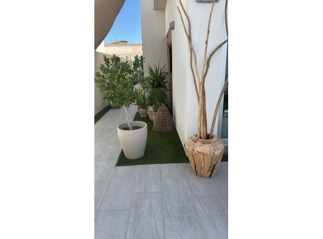 Resale - Villa - Daya Vieja