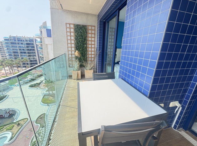 Revente - Appartement - Punta Prima