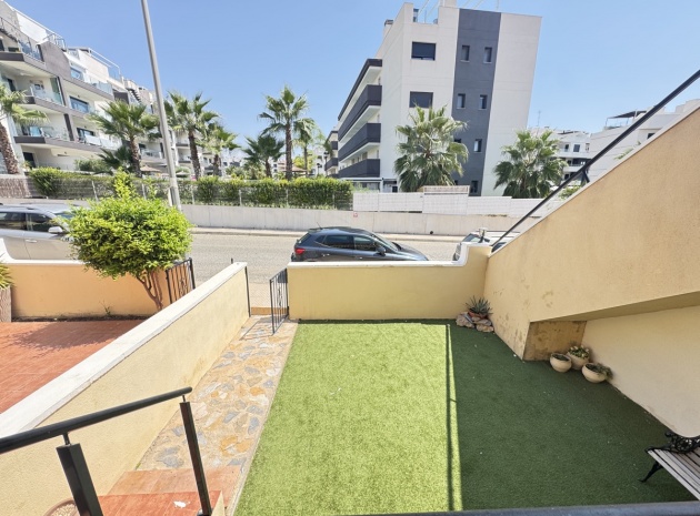 Återförsäljning - Lägenhet - Villamartin - lomas del golf