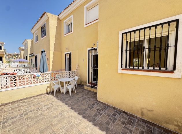 Återförsäljning - Lägenhet - Villamartin - lomas del golf