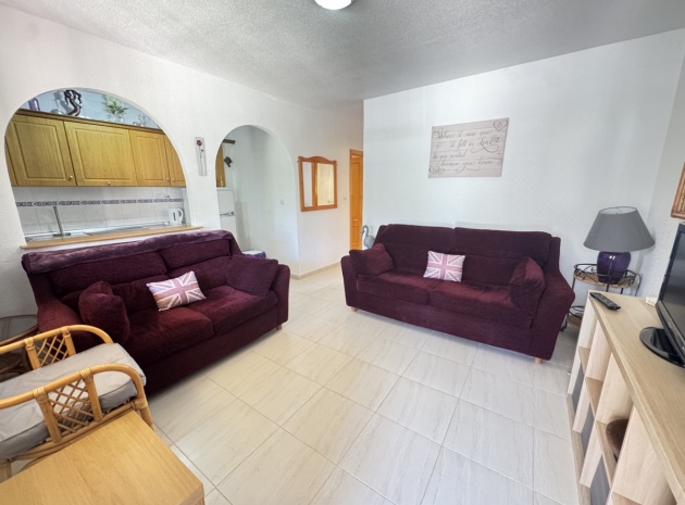 Återförsäljning - Lägenhet - Villamartin - lomas del golf