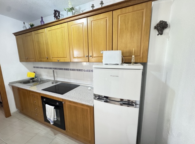 Återförsäljning - Lägenhet - Villamartin - lomas del golf