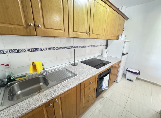 Återförsäljning - Lägenhet - Villamartin - lomas del golf