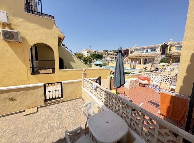 Återförsäljning - Lägenhet - Villamartin - lomas del golf