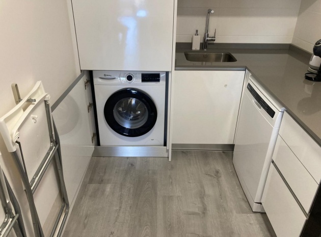 Wiederverkauf - Wohnung - Villamartin - Los Dolses