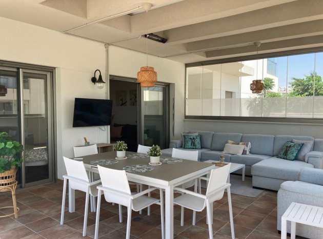 Wiederverkauf - Wohnung - Villamartin - Los Dolses